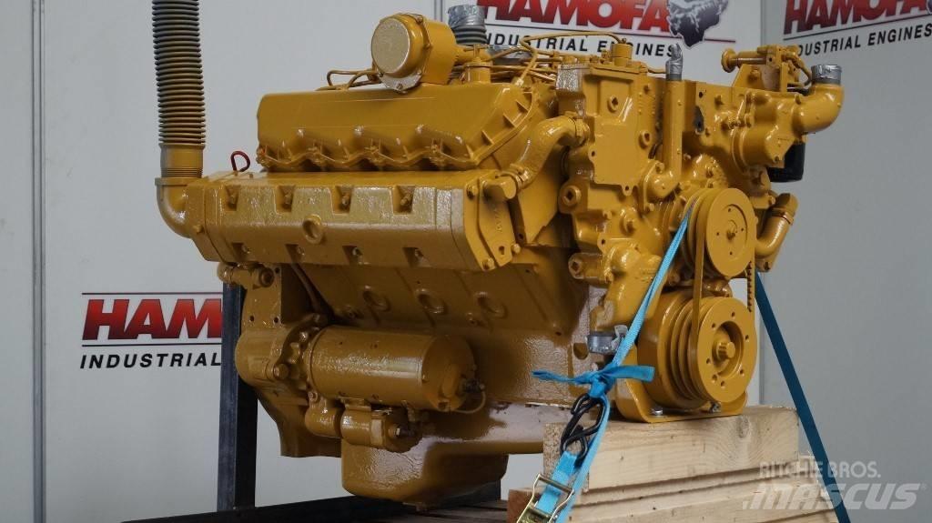 CAT 3208 引擎/發動機