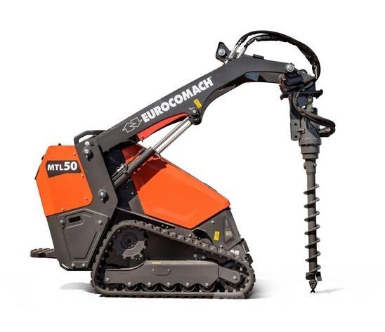Eurocomach MTL50 小型裝載機