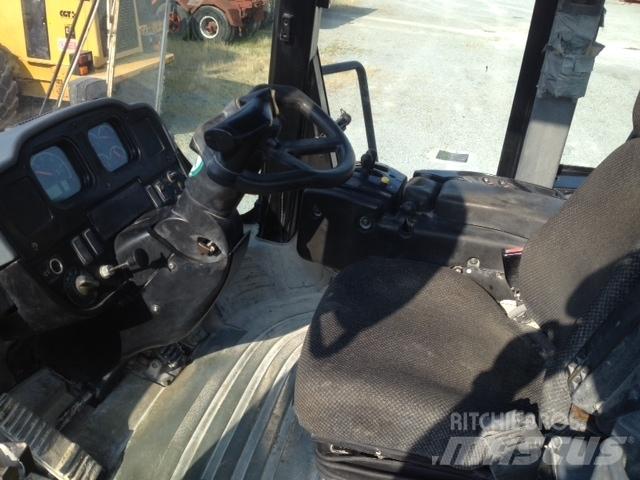 CAT 966G II 輪胎式裝載機