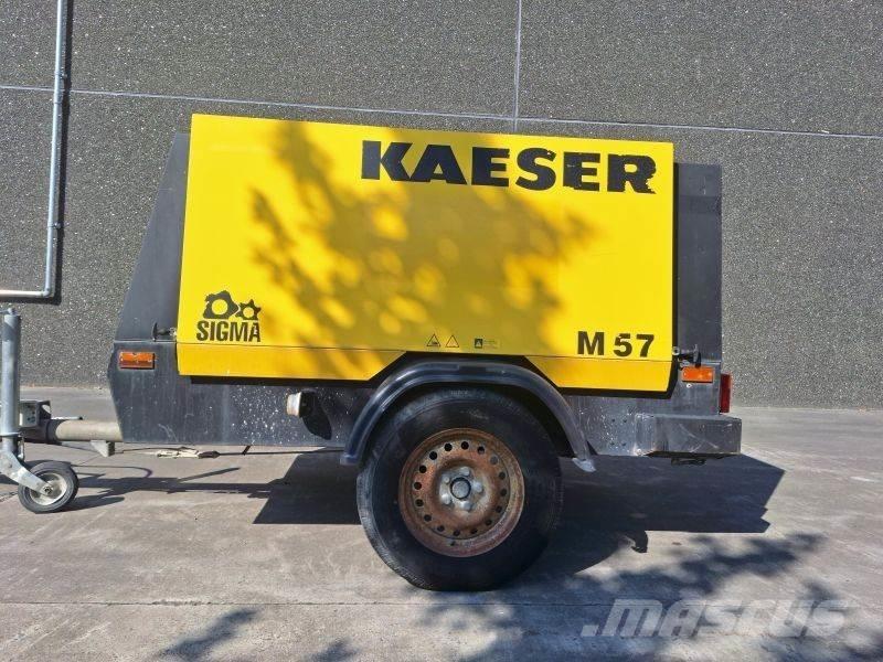 Kaeser M 57 空氣壓縮機