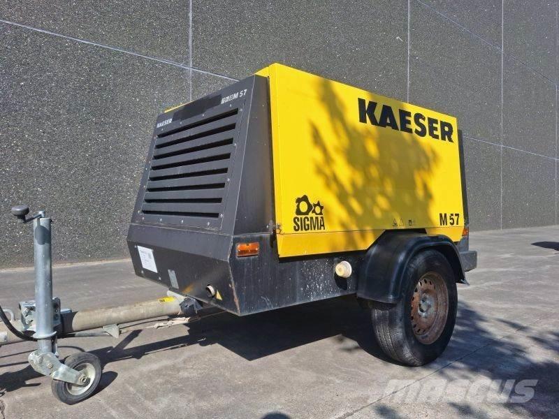 Kaeser M 57 空氣壓縮機