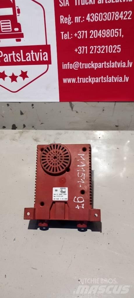 MAN TGA.  81259070309 電子設備