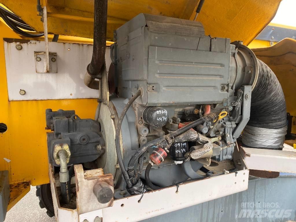 Haulotte H 16 TPX 伸縮臂高空作業車