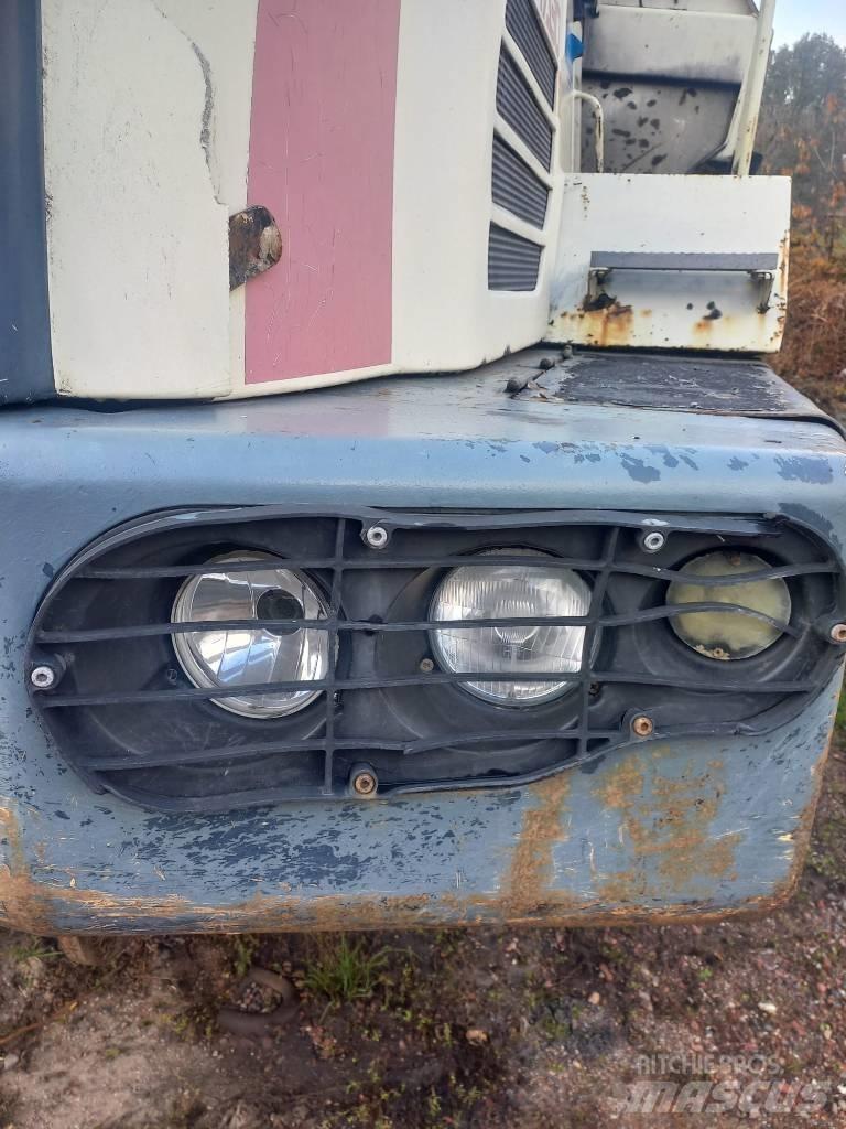 Terex TA 30 鉸接式起吊車