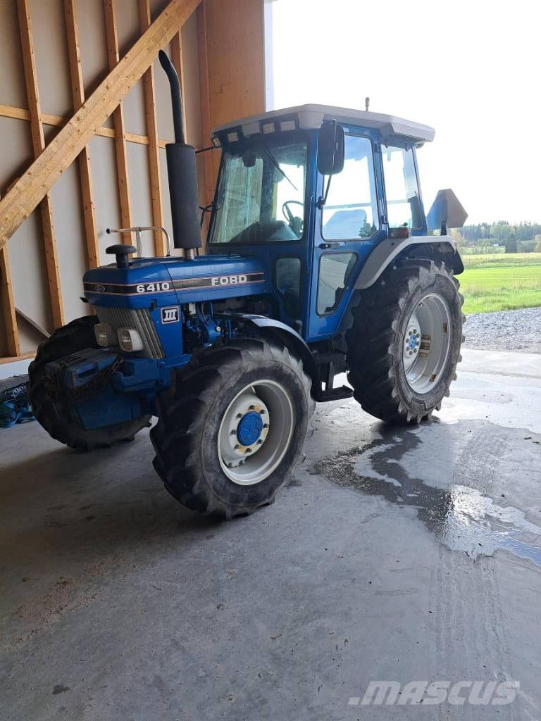 Ford 6410 曳引機