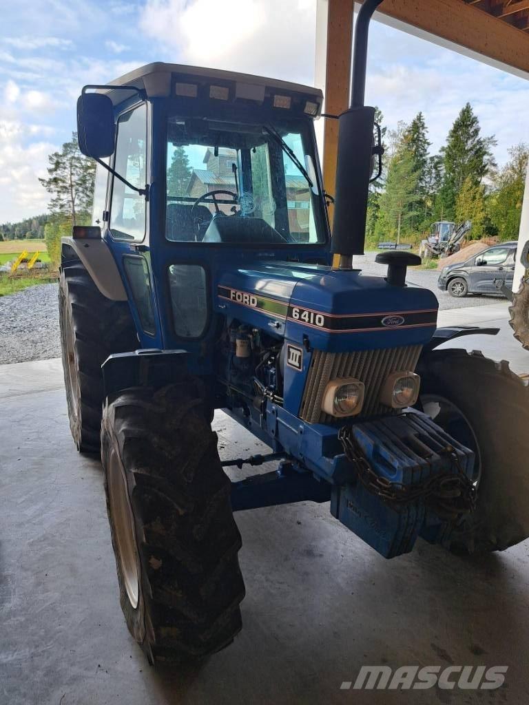 Ford 6410 曳引機