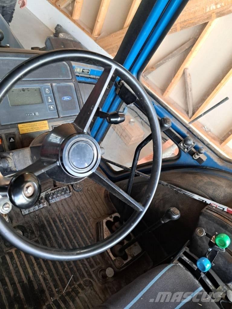 Ford 6410 曳引機