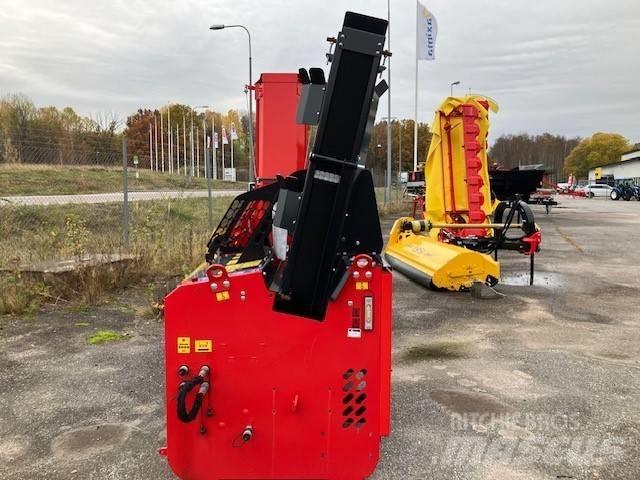 Japa 395 Vedmaskin 木材分離器和切割機