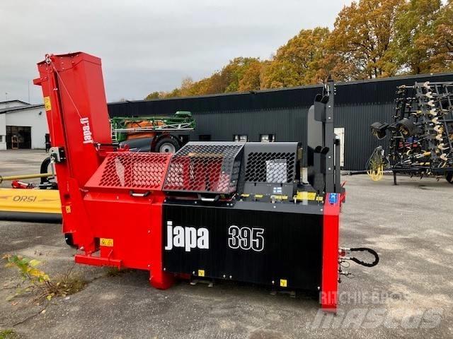 Japa 395 Vedmaskin 木材分離器和切割機