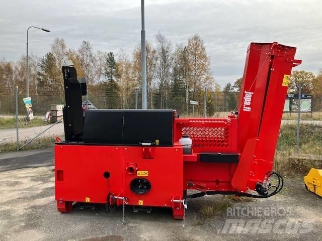 Japa 395 Vedmaskin 木材分離器和切割機