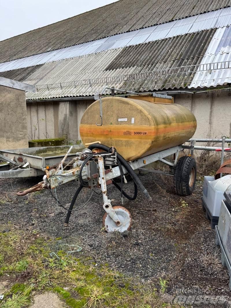 Chemo 3000 Liter 其他農業機械