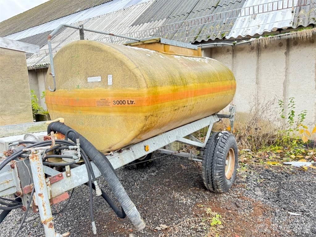 Chemo 3000 Liter 其他農業機械