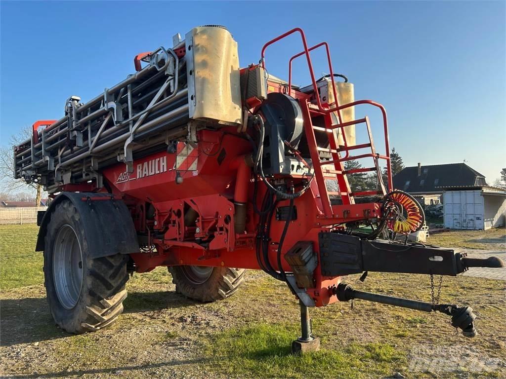 Rauch AGT 6036 礦物撒布機