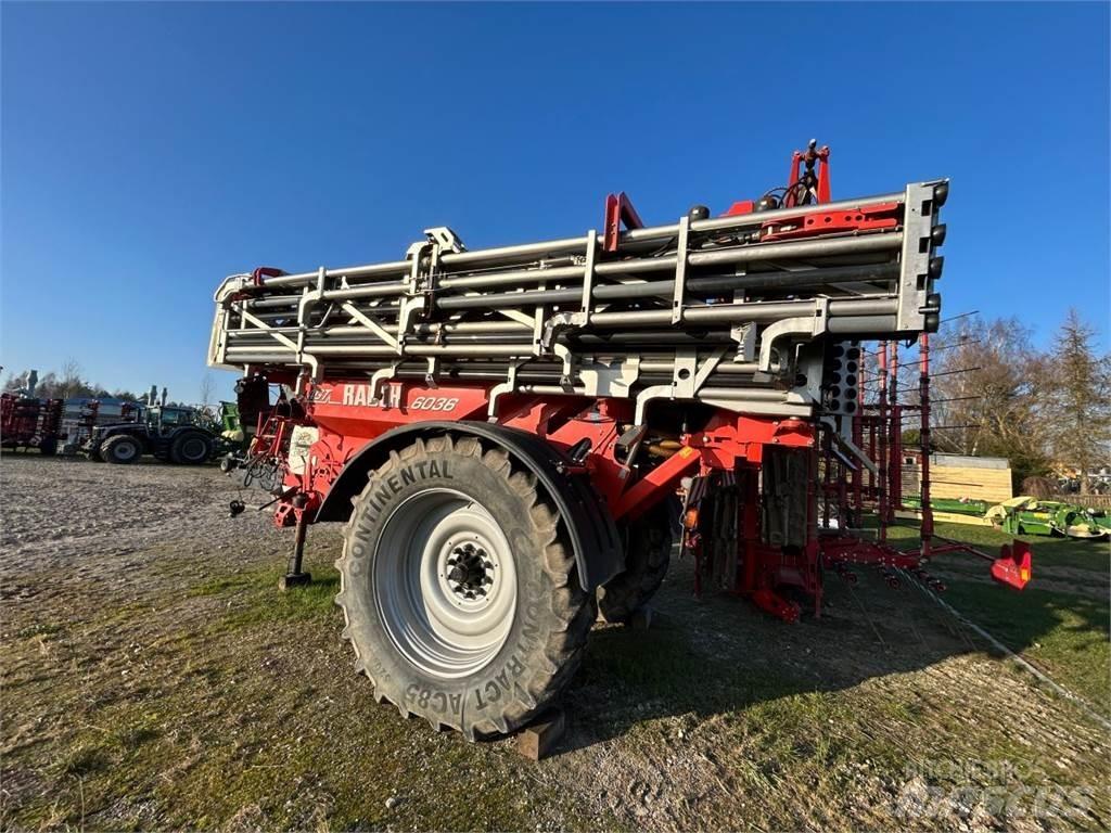 Rauch AGT 6036 礦物撒布機