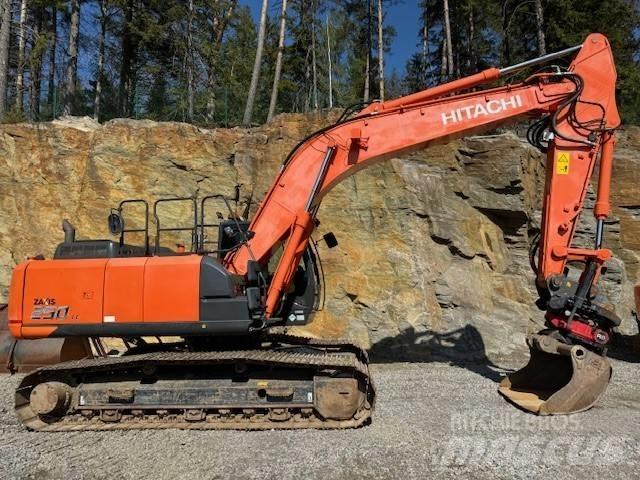 Hitachi ZX 250 LC-6 履帶式 挖土機/掘鑿機/挖掘機
