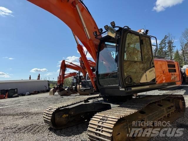 Hitachi ZX 250 LC-6 履帶式 挖土機/掘鑿機/挖掘機