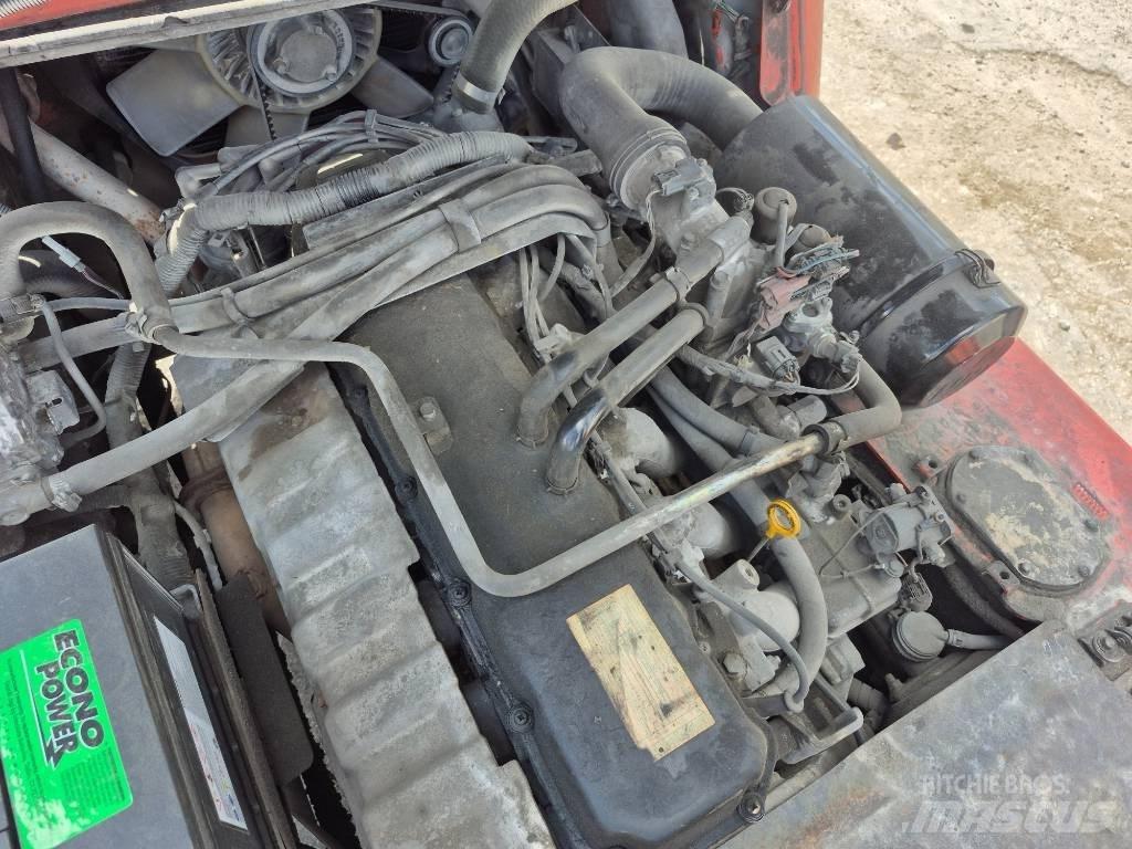 Nissan F04 B 40 H 堆高機(叉車)-其他