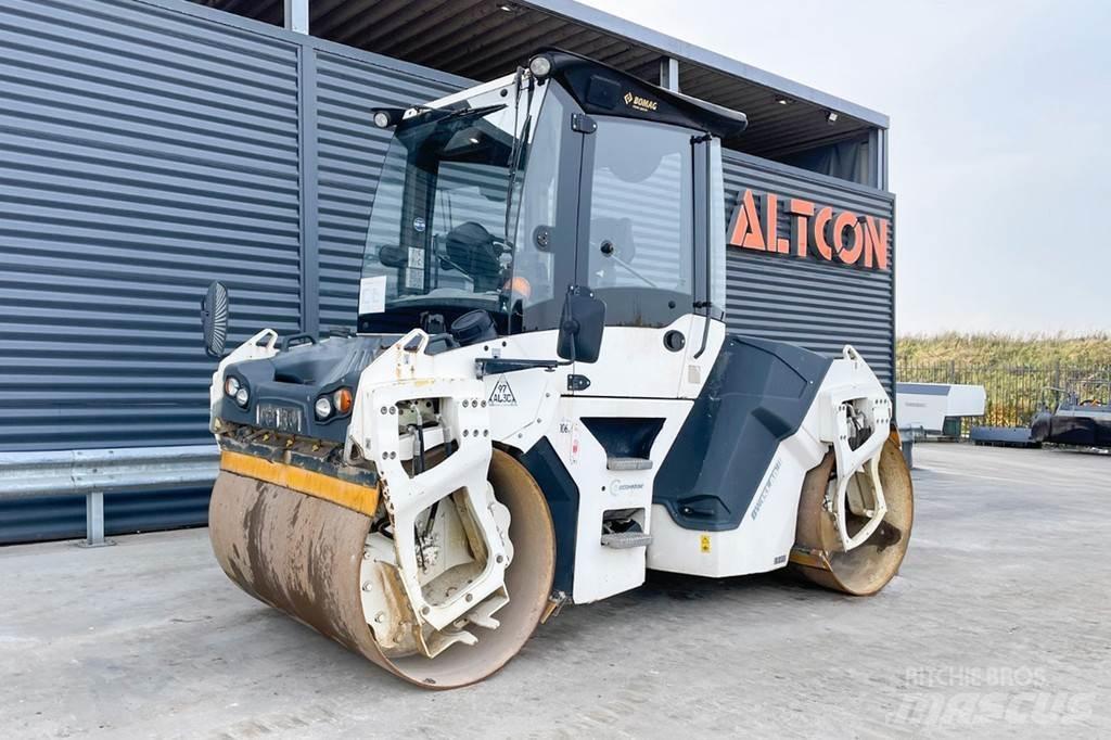 Bomag BW 151 AD-5 雙輪滾壓機