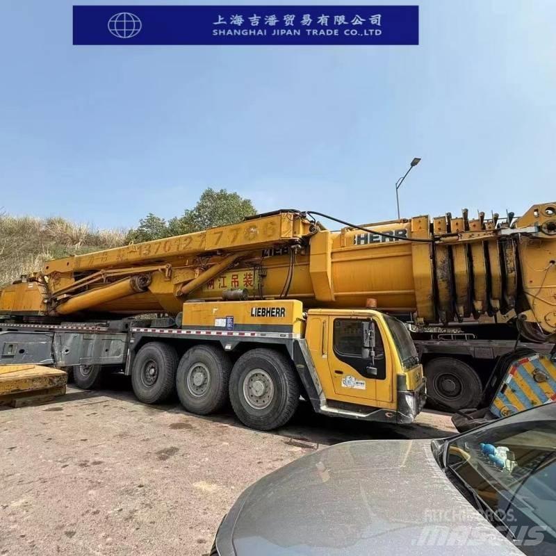 XCMG QY500 全路面起重機/吊車