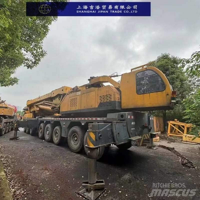 XCMG QY500 全路面起重機/吊車