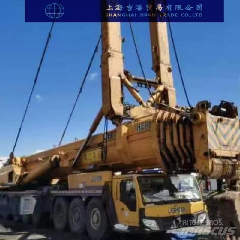 XCMG QY500 全路面起重機/吊車