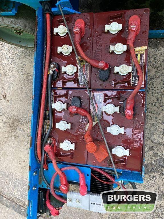 Genie GS-1932 剪式升降機