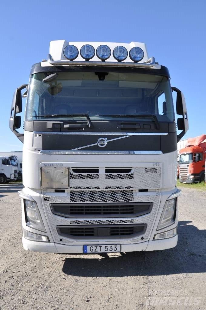 Volvo FH500 6X2 貨櫃框架卡車