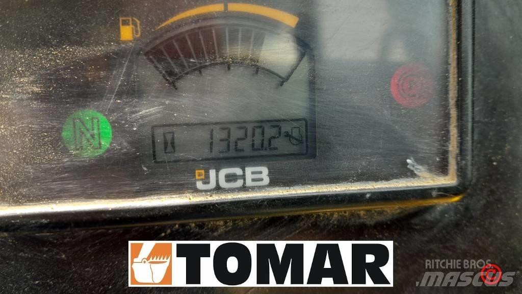 JCB 7FTHi-Viz 側卸礦車