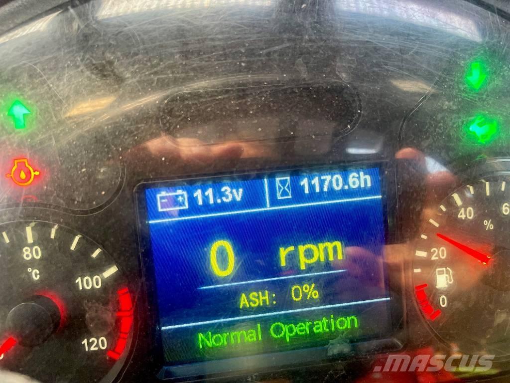 VM Loader 1040 LX 小型裝載機