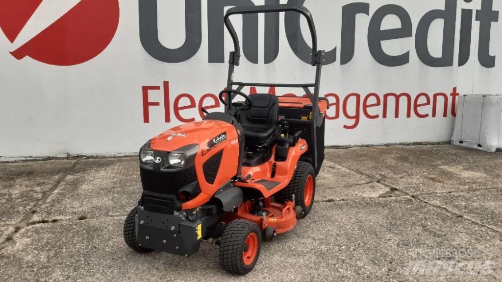 Kubota G231LD 騎乘式割草機