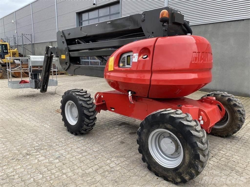 Manitou 180ATJ 曲臂高空作業車