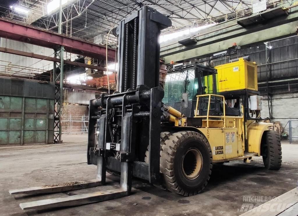Hyster H32.00F-CM 柴油卡車