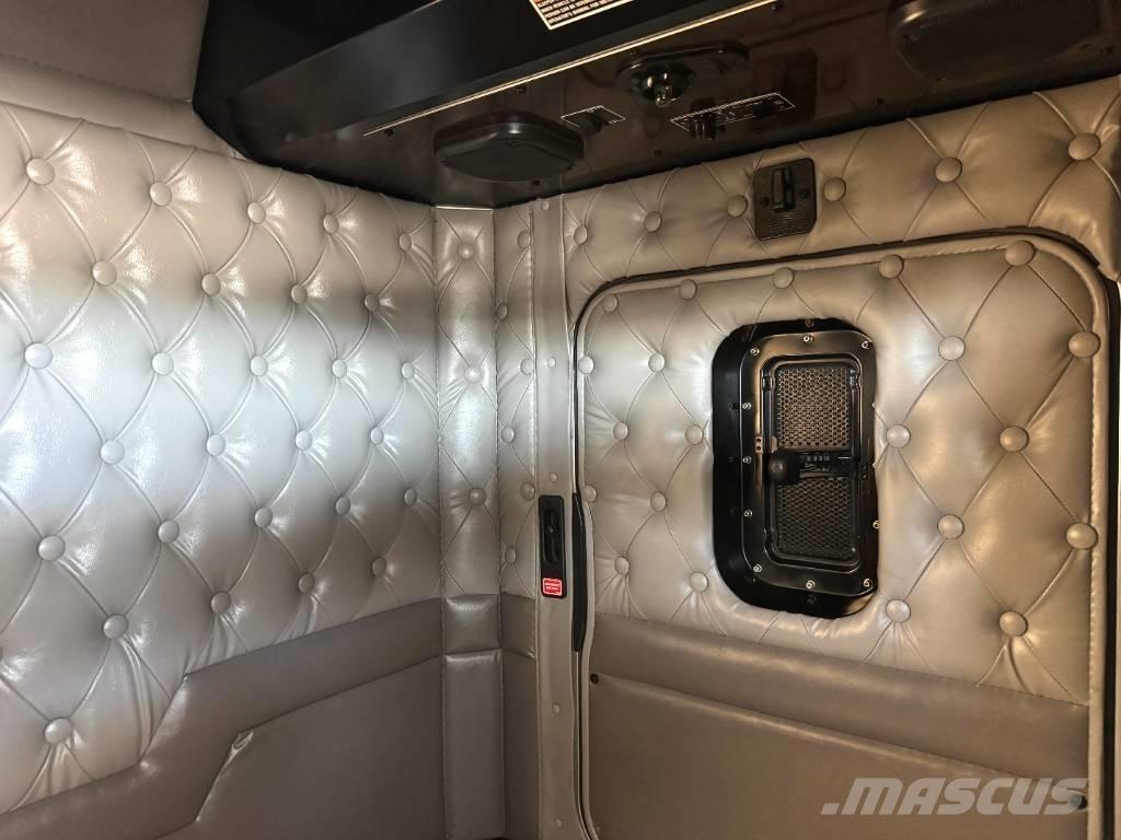 Kenworth T800 曳引機組件