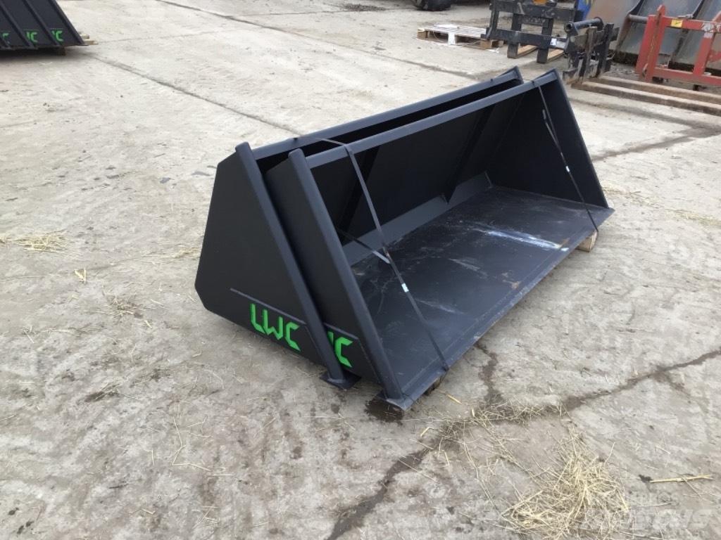 LWC 7 ft bucket 其他裝載挖掘裝置和配件