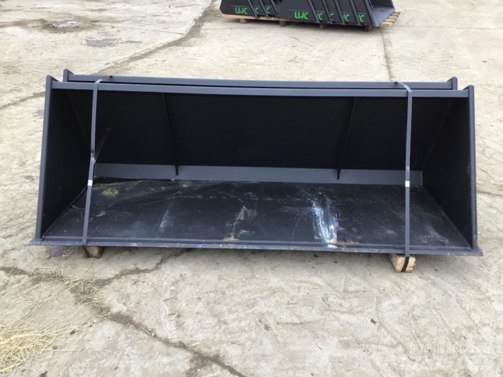 LWC 7 ft bucket 其他裝載挖掘裝置和配件