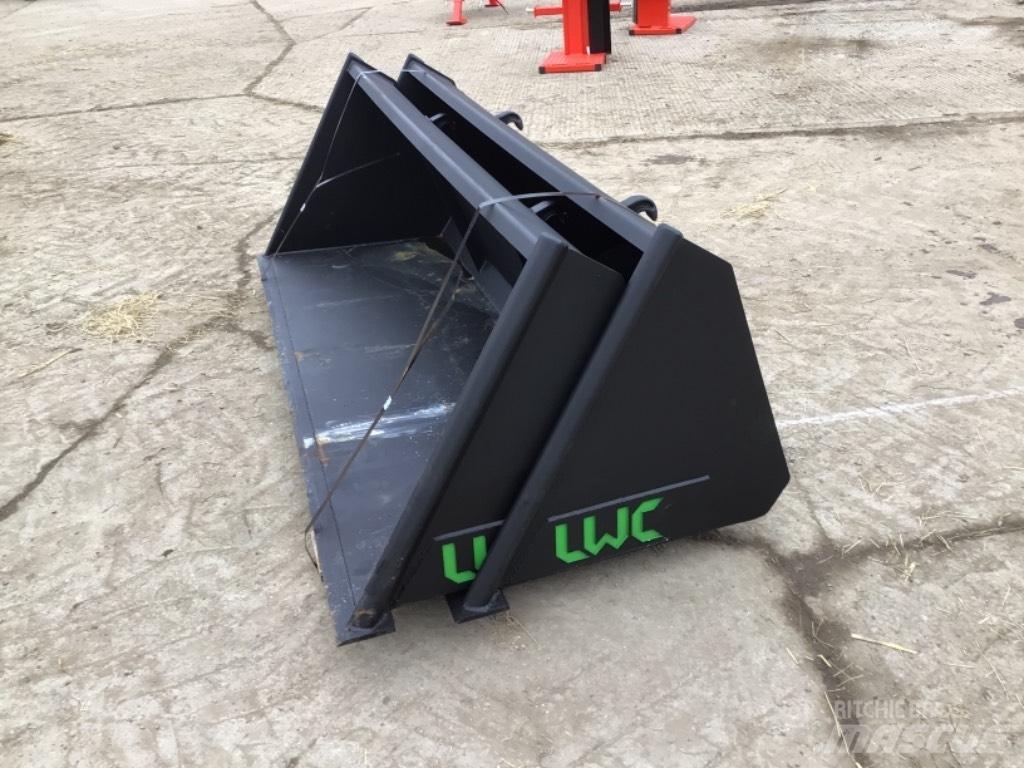 LWC 7 ft bucket 其他裝載挖掘裝置和配件