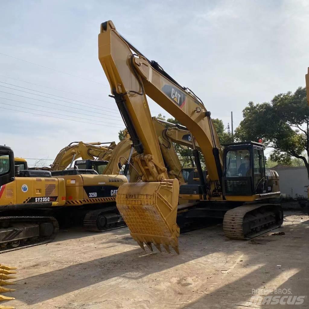 CAT 330 履帶式 挖土機/掘鑿機/挖掘機