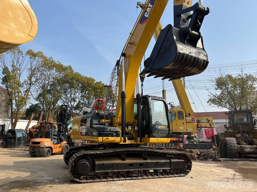 CAT 330 履帶式 挖土機/掘鑿機/挖掘機
