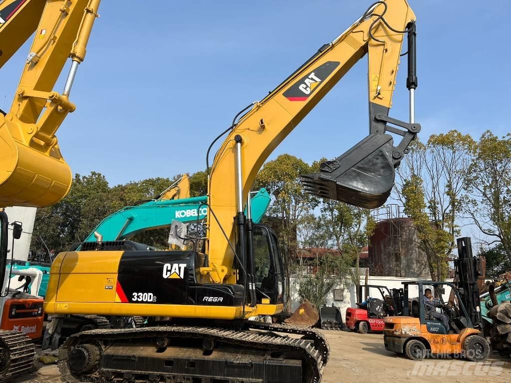 CAT 330 履帶式 挖土機/掘鑿機/挖掘機