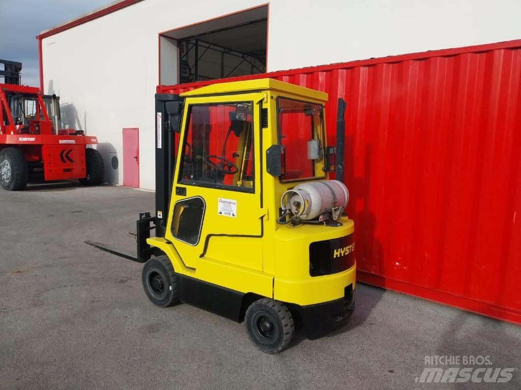 Hyster H 1.75 XM 液化石油氣LPG卡車