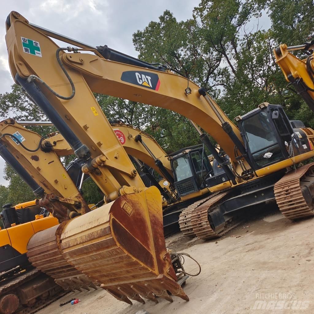 CAT 336 D 履帶式 挖土機/掘鑿機/挖掘機