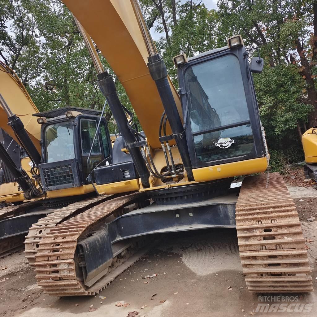 CAT 336 D 履帶式 挖土機/掘鑿機/挖掘機
