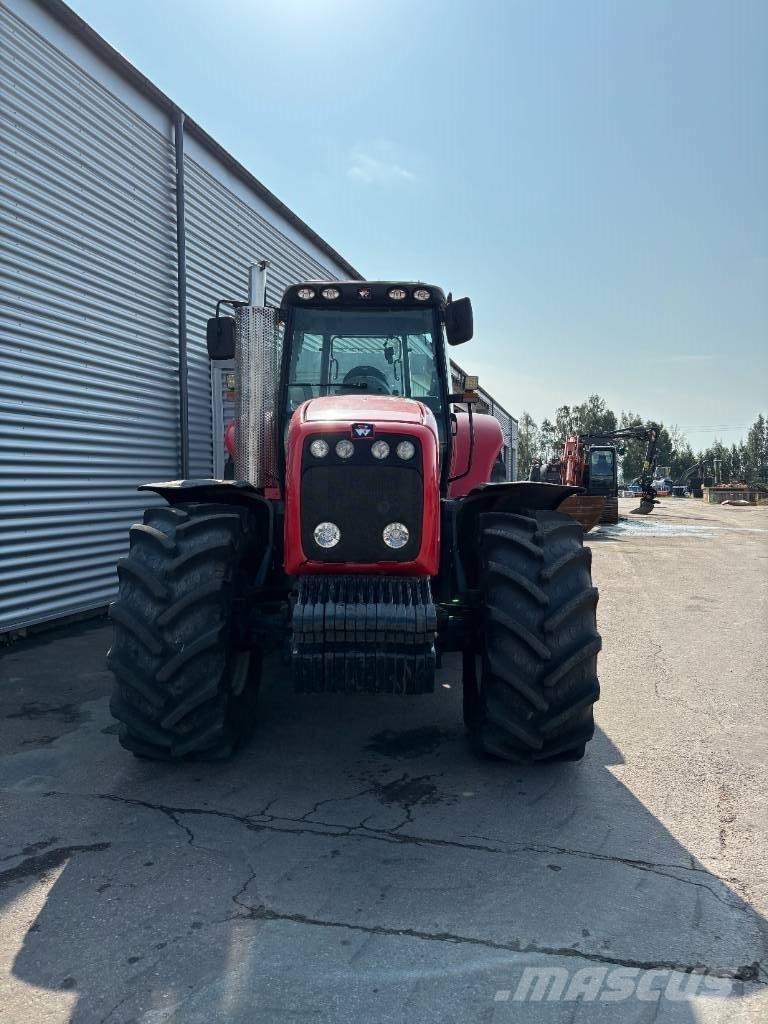 Massey Ferguson 8480 曳引機