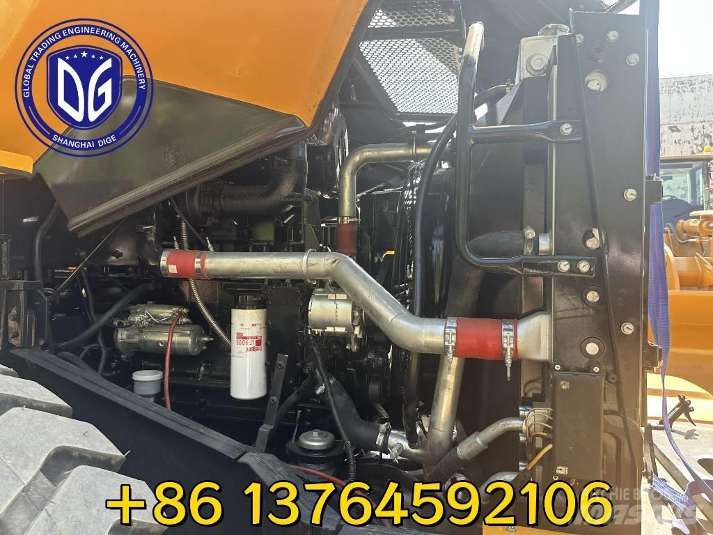 LiuGong 856 H 輪胎式裝載機