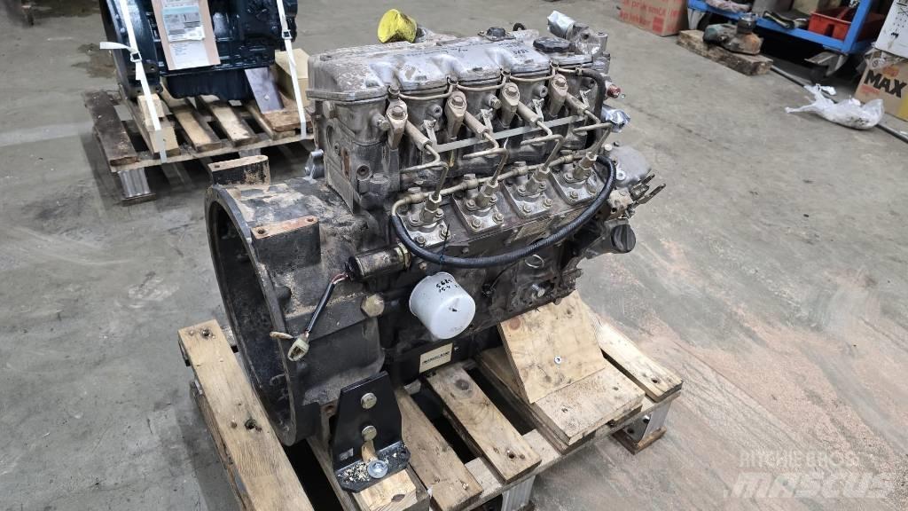 Isuzu 4LE2 引擎/發動機