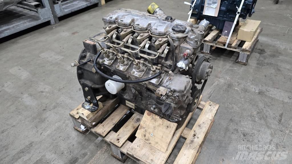 Isuzu 4LE2 引擎/發動機