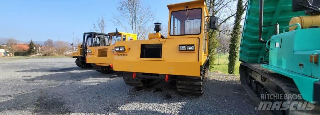 Morooka MST 2200 履帶式傾卸車/翻斗車