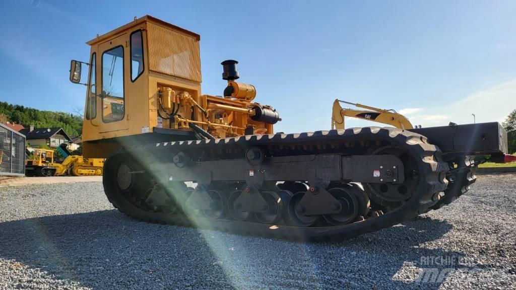 Morooka MST 2200 履帶式傾卸車/翻斗車