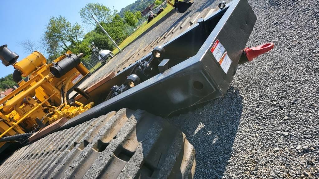 Morooka MST 2200 履帶式傾卸車/翻斗車