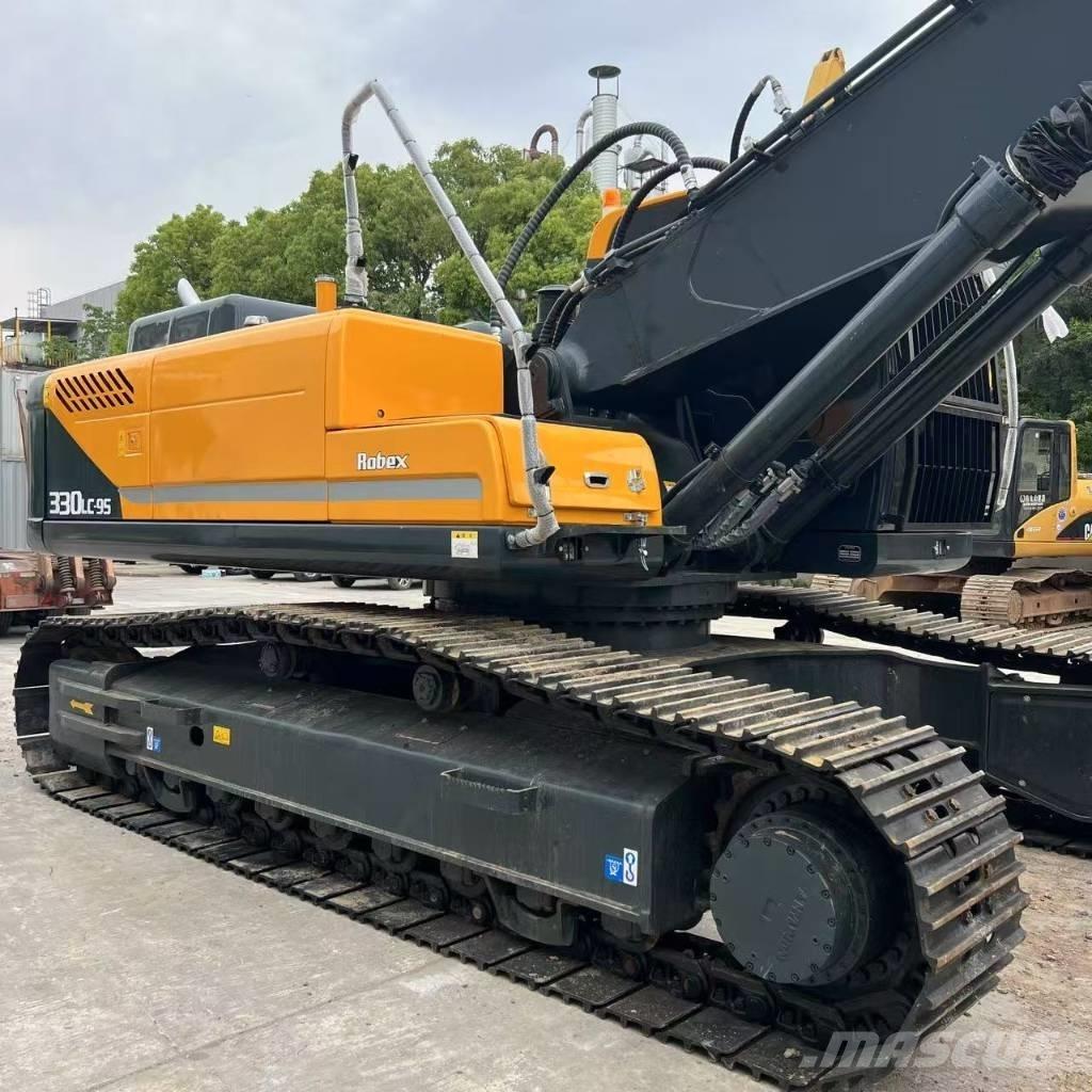 Hyundai R330LC-9T 履帶式 挖土機/掘鑿機/挖掘機